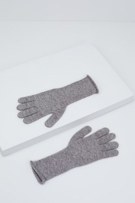 Перчатки однотонные Canoe 4984₽