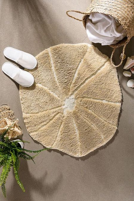 Коврик из микрофибры для ванной Mare Moroshka