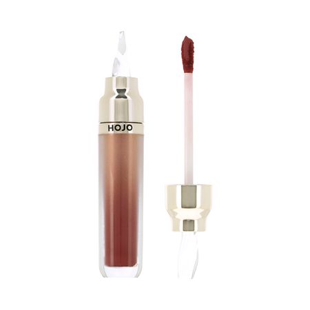 Помада для губ HOJO SOFT LIGHT VELVET LIP GLAZE жидкая стойкая тон 102
