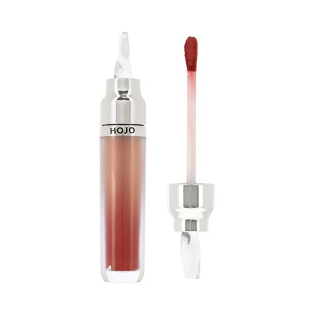 Помада для губ HOJO SOFT LIGHT VELVET LIP GLAZE жидкая стойкая тон 132