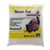 Песок для шиншилл «Мышильд»