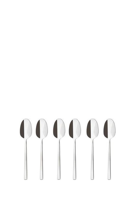 Набор из 6 ложек Rock Sambonet