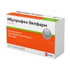 Ибупрофен Велфарм Таб.п.п.о.200Мг №50
