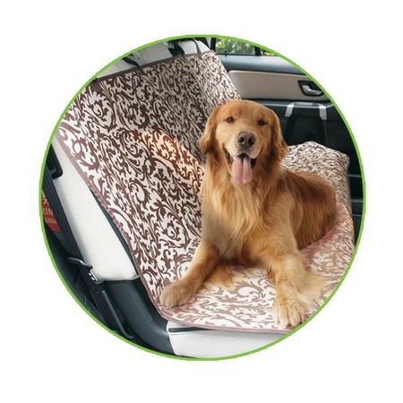 Triol серия Travel подстилка в автомобиль для собак quotОрнамент quot - 1400х1000мм 1763₽