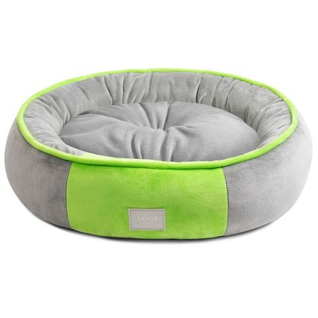 Triol лежанка для животных круглая quotКлевер quot размер M - 500х500х160мм 2043₽