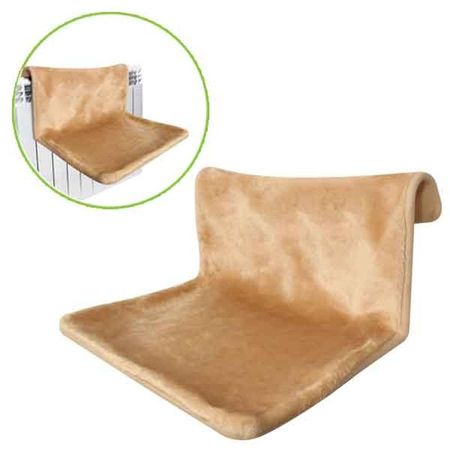 Triol гамак на батарею для кошек quotРадость quot - 410х470х240мм 1546₽