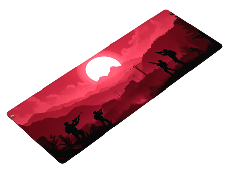 RUST RED 80x30см 2300₽