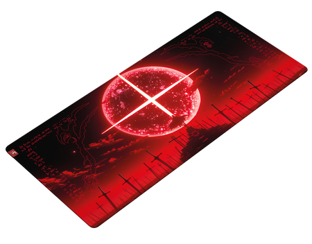 Berserk Red Moon 90x40см 2500₽