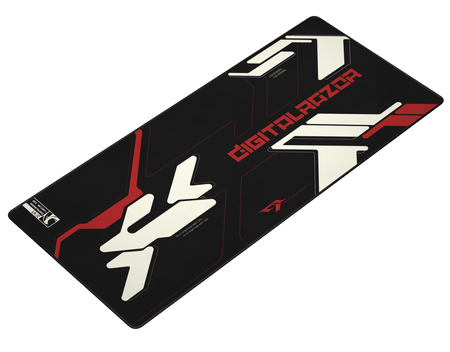 Branded Black Red 90x40см 2500₽