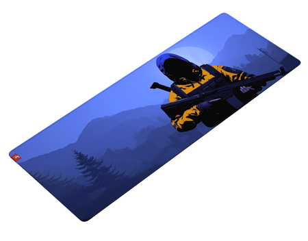 RUST Yellow Jacket 80x30см 2400₽