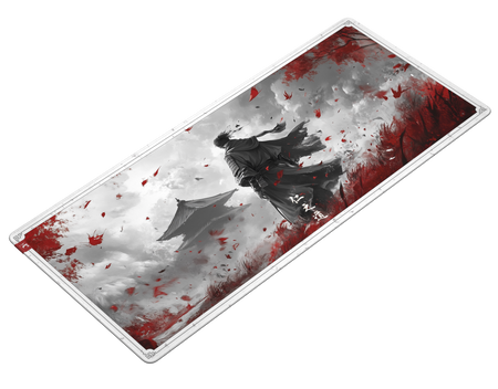 Ghost of Tsushima 90x40см 2500₽