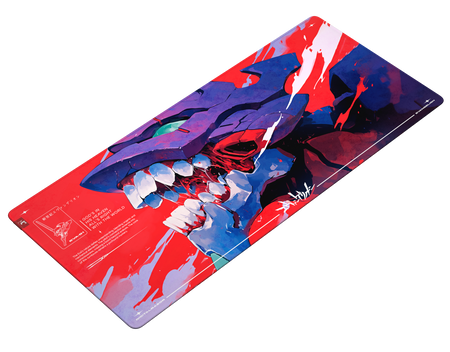 Evangelion 01 90x40см 2400₽
