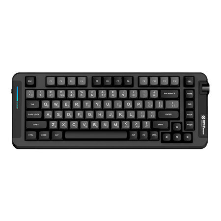 MCHOSE X75 Hyacinth Switch RGB Black RU