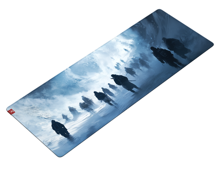 Frostpunk2 Frozen People 80x30см 2400₽