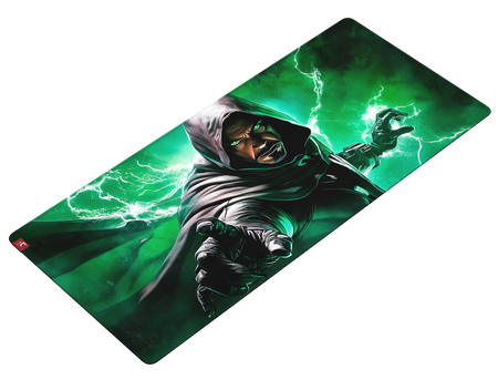Doctor Doom Green 90x40см 2500₽