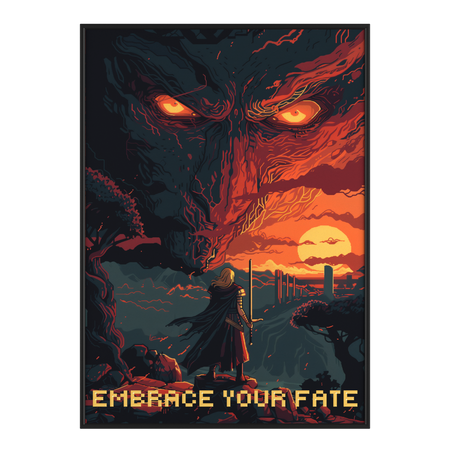 Embrace Your Fate 5000₽