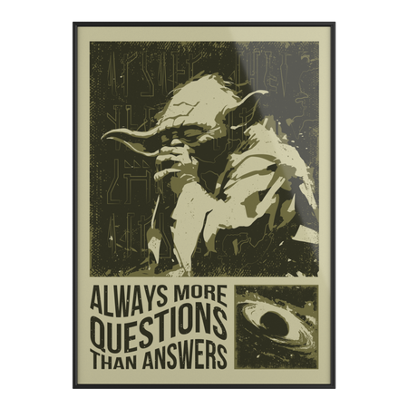 Yoda Meditation 5000₽