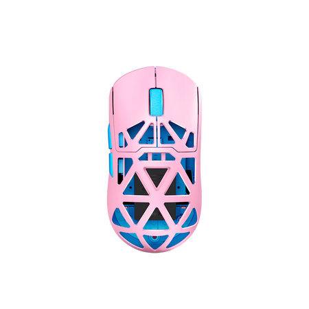 MCHOSE AX5 Magnesium Alloy Wireless Mouse Pro Max Pink 8K 13990₽