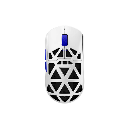 MCHOSE AX5 Magnesium Alloy Wireless Mouse Pro White 4K 12990₽