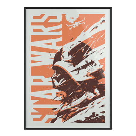 Vader Orange 5000₽