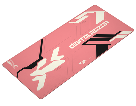 Branded Pink 90x40см 2500₽