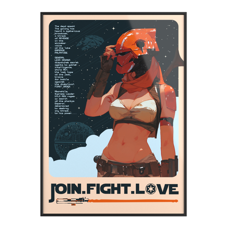 Join Fight Love 5000₽