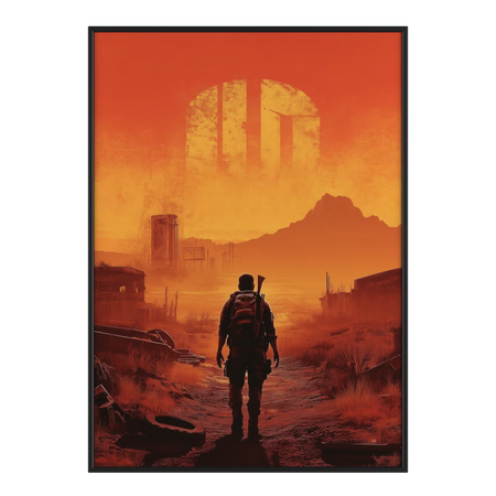 RUST Sunset Orange 5000₽