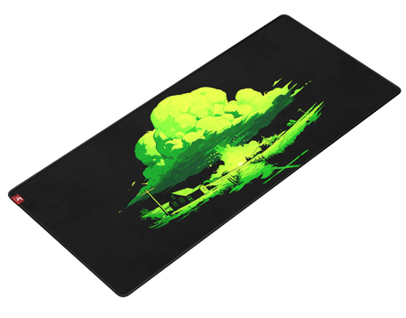 Fallout Green 90x40см 2600₽