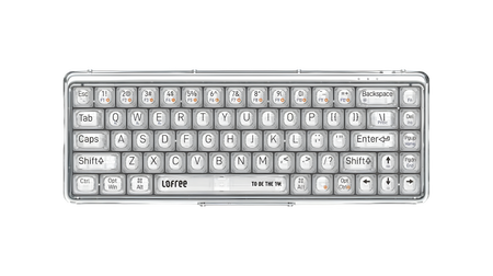 LOFREE OE907 1 transparent 23990₽