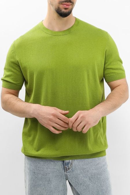 Джемпер с коротким рукавом COLORPLAY 4192₽