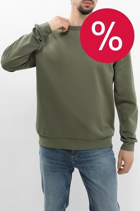 Свитшот хлопковый Tommy Hilfiger 12350₽