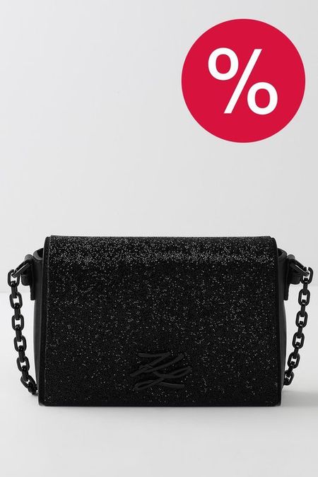 Сумка кросс-боди Autograph Karl Lagerfeld 28410₽