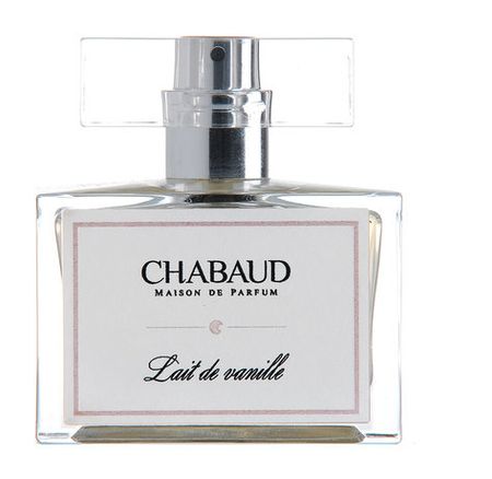 Chabaud Lait De Vanille Eau de Toilette