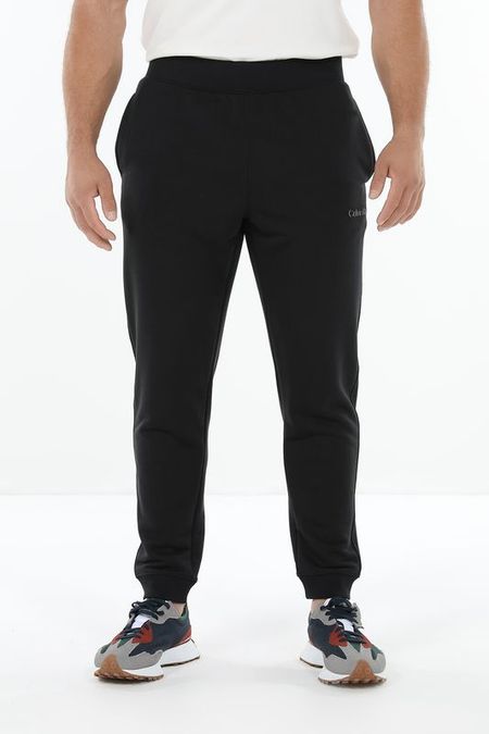 Брюки на эластичном поясе с логотипом CK Performance