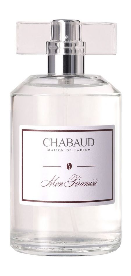 Chabaud Mon Tiramisu Eau de Parfum