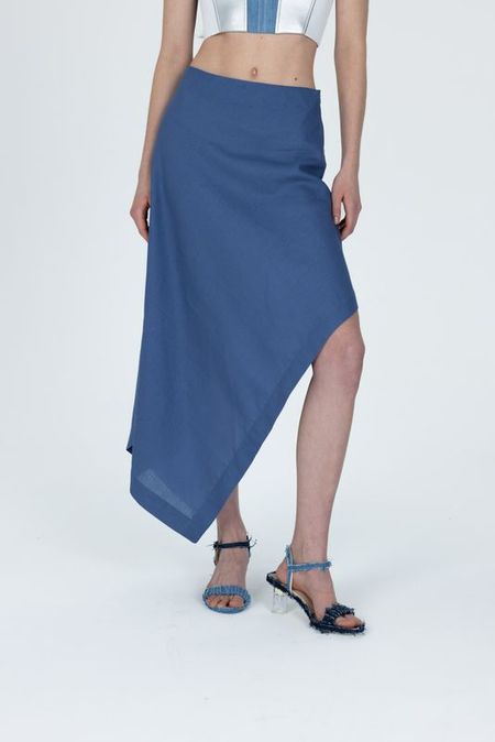 Юбка из крапивы RISHI 10000₽