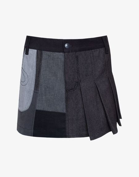 Мини-юбка со складками RISHI 10000₽