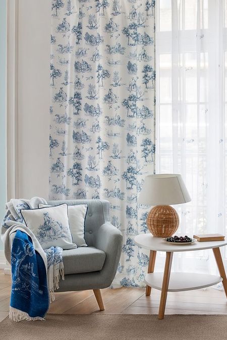 Штора для ванной с принтом Klassika 20 Moroshka 4425₽