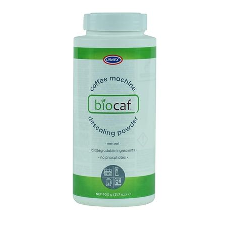 [Urnex]Порошок для удаления накипи из кофемашин Biocaf