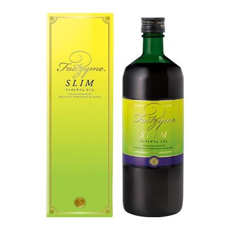 Fastzyme Slim энзимный напиток для поддержания стройности, 720 мл
