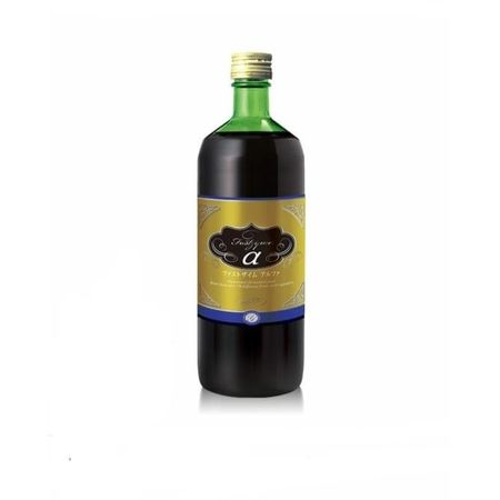 Fastzyme Alpha энзимный напиток для здоровья и красоты кожи, 720 мл