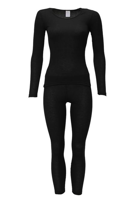 Комплект термобелья Wool Cotton 3990₽