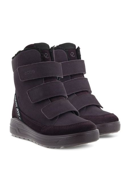 Высокие ботинки на липучках ECCO 6499₽