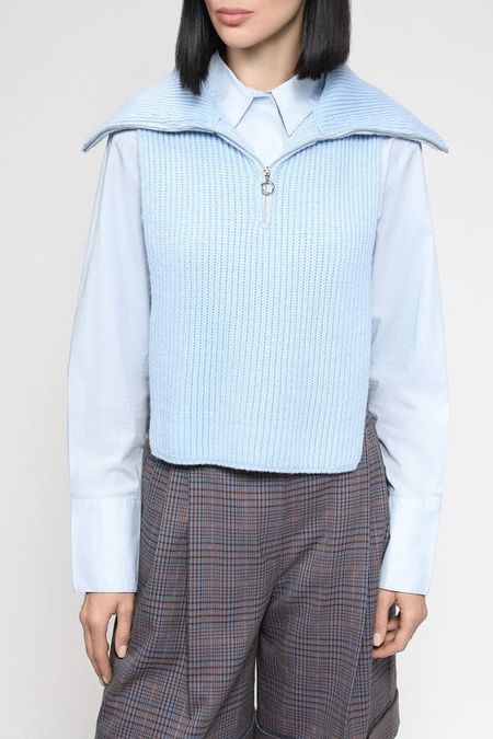 Манишка на молнии BELUCCI 3210₽