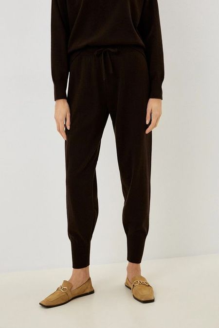 Брюки шерстяные на кулиске SABRINA SCALA 5080₽