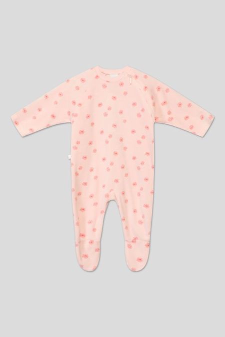 Хлопковый комбинезон Sanetta 1870₽