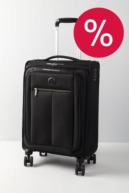 Чемодан на 4 колесах Pin Up 6 55см Delsey 16510₽