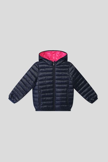 Куртка утепленная с капюшоном OVS 1490₽