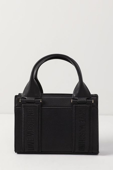 Сумка шоппер Billboard Love Moschino 14990₽