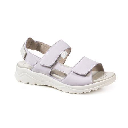 Женские сандалии Solidus, Haika, сиреневые